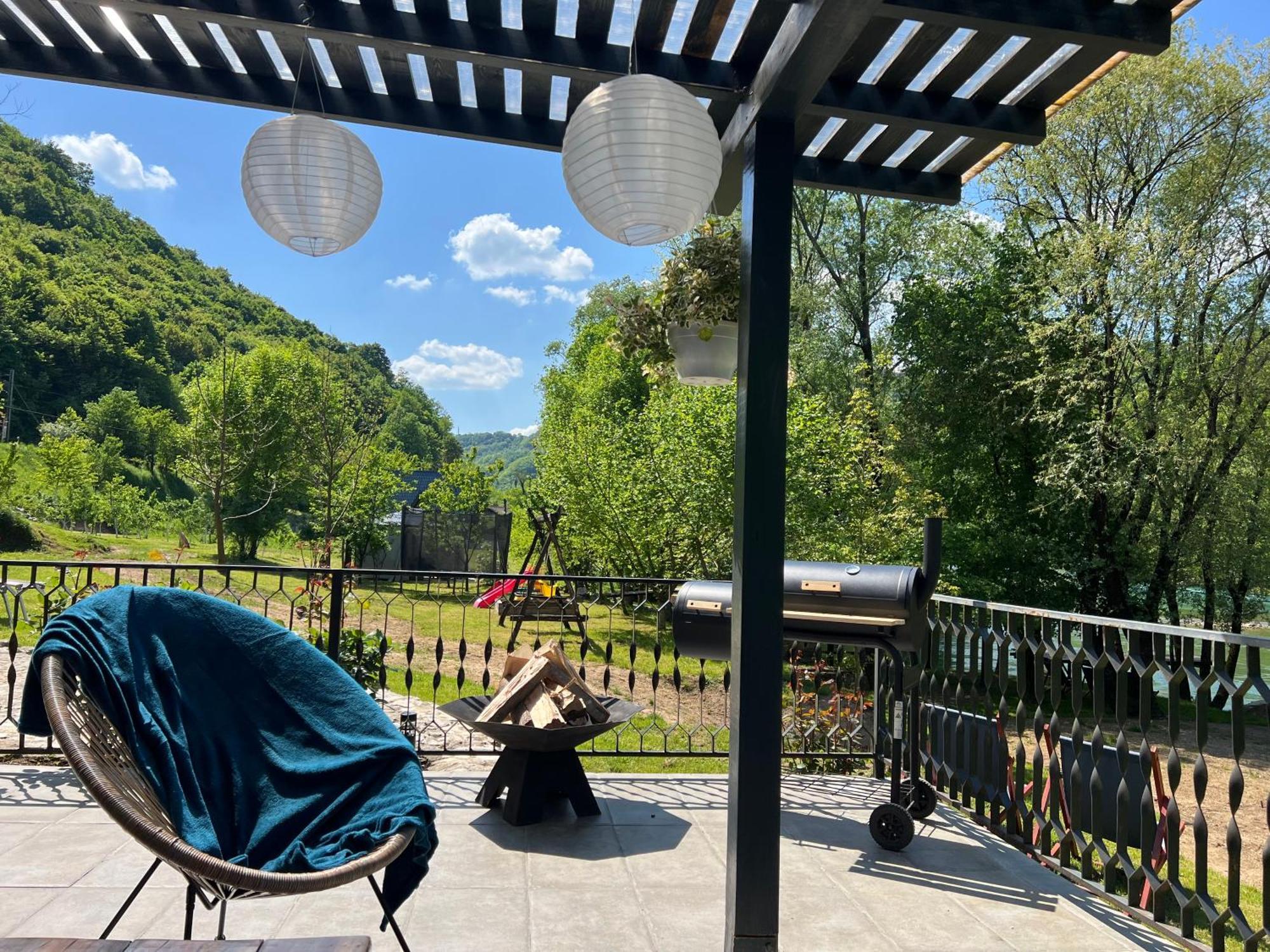 Anur Apartment Bihać 外观 照片