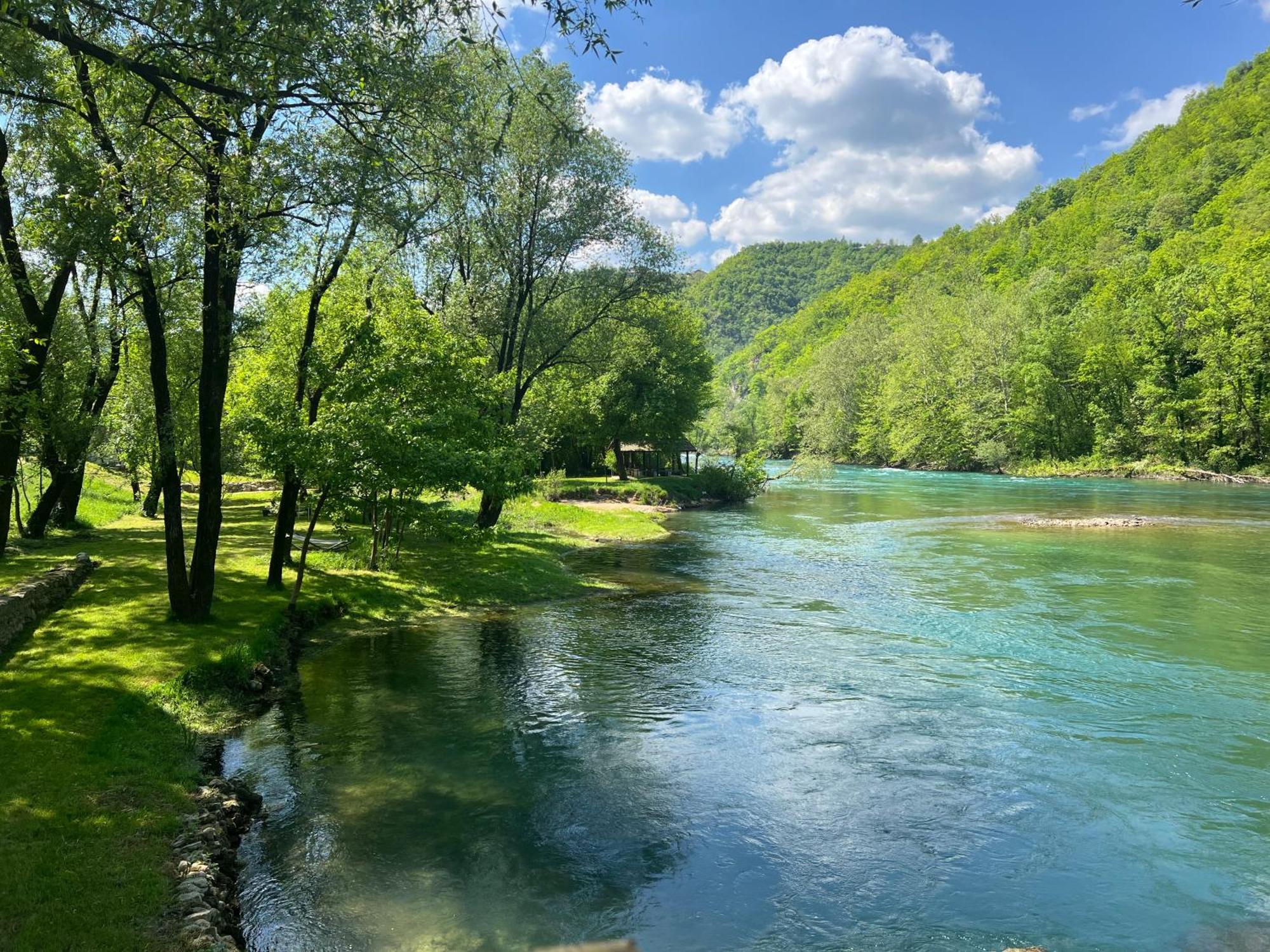 Anur Apartment Bihać 外观 照片