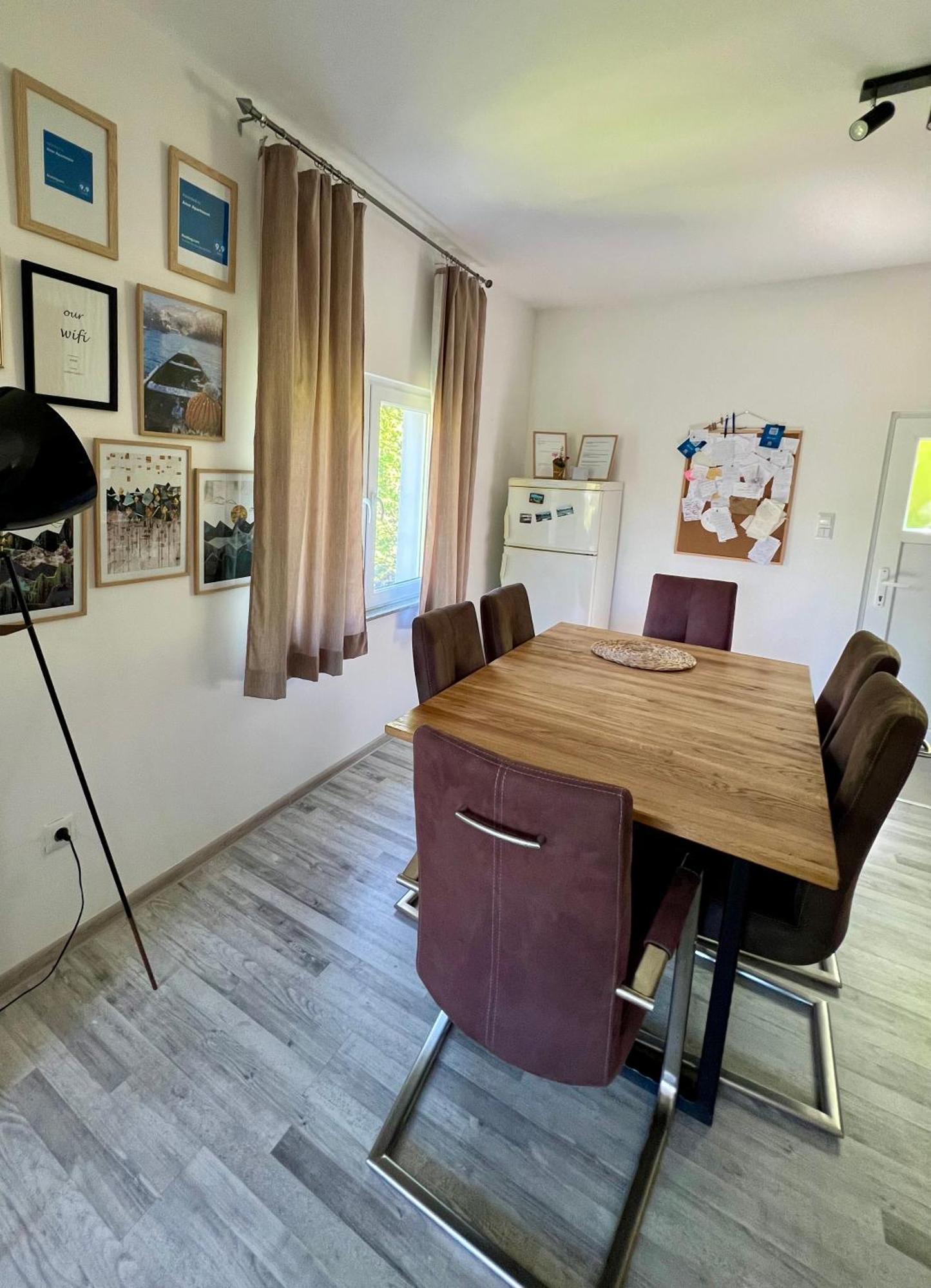 Anur Apartment Bihać 外观 照片