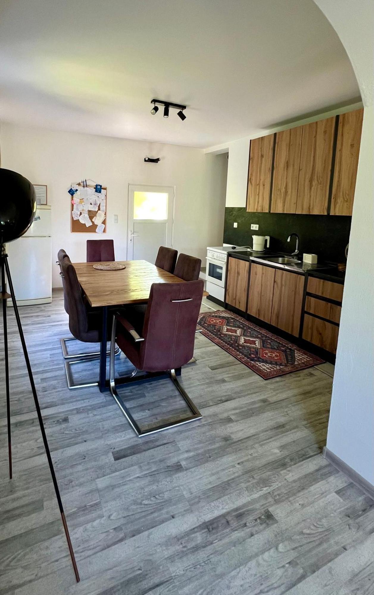 Anur Apartment Bihać 外观 照片