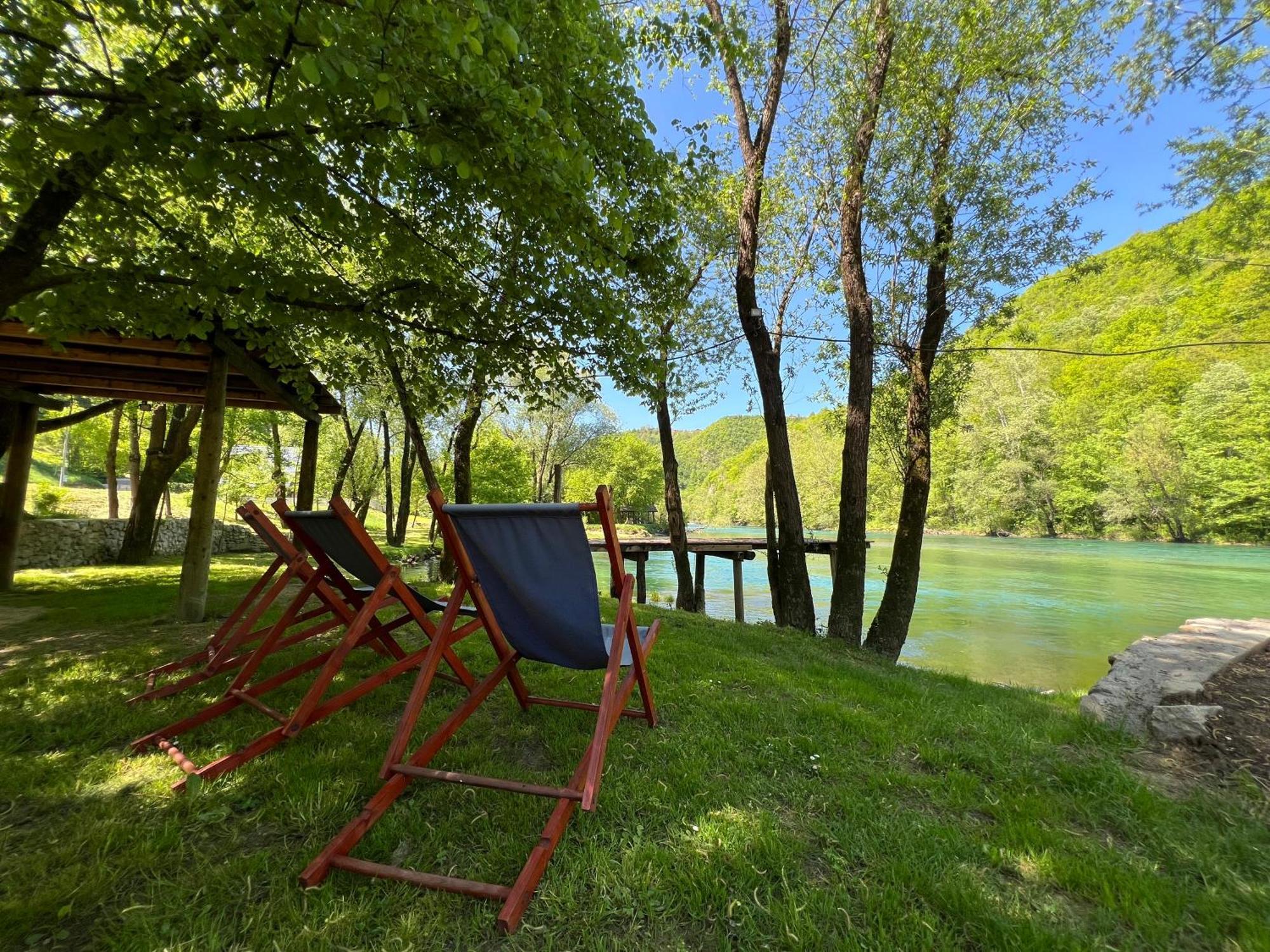 Anur Apartment Bihać 外观 照片